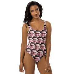 Personalized Faces Swimsuit