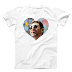 Photo Heart T-shirt