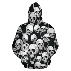 Screaming Skulls Hoodie