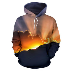 Sun's Rays Hoodie