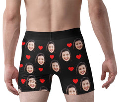 Custom Face Boxer Briefs