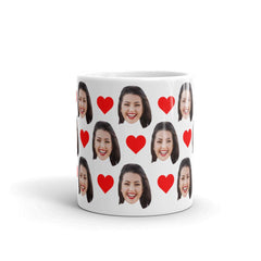 Custom Face Mug