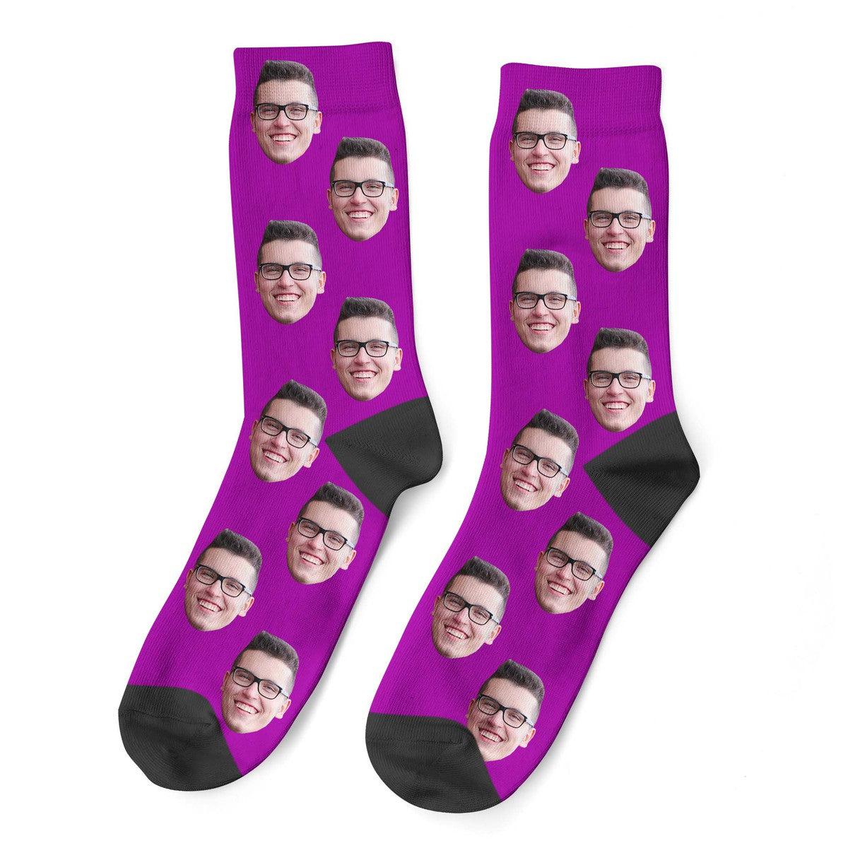 Custom Father's Day Socks – Zeek Creative Shop