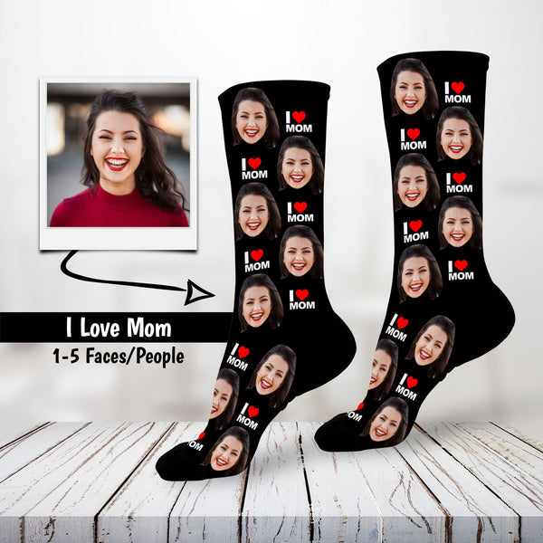 Mother's Day Socks