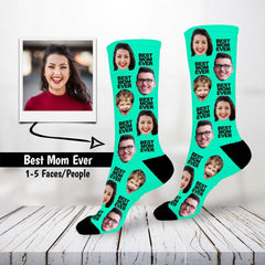 Mother's Day Socks