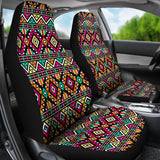 Boho Geometric Car Seat Covers