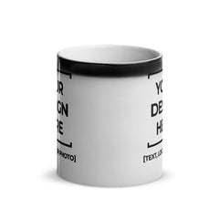 Custom Photo Magic Mug